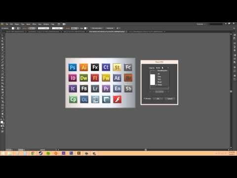 Adobe Illustrator CS6 for Beginners - Tutorial 6 - Inserting an Image