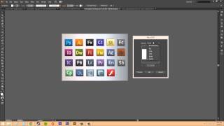 Adobe Illustrator CS6 for Beginners - Tutorial 6 - Inserting an Image