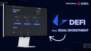 Loopring DeFi: what is Dual Investment? (earn HIGH APYs while you wait for price targets)
