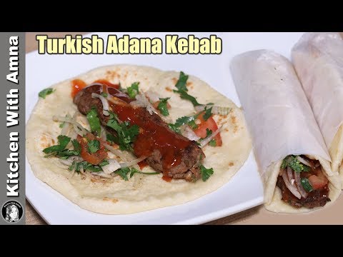 turkish-adana-kebab-with-bread-|-turkish-recipe-|-kitchen-with-amna