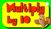 multiplication facts practice youtube