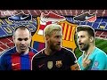La presentación de la plantilla del FC Barcelona 2016/17 ...