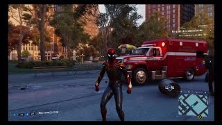 SPIDER-MAN - Amigos de la universidad / Parte 2 / #40