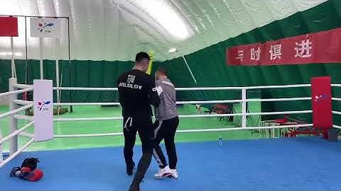 Тренировка Тулкин Киличев и Баходир Жалолов!