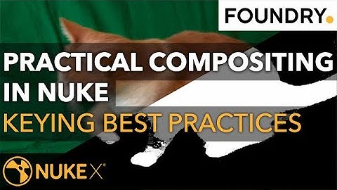 Keying Best Practices - Part 1