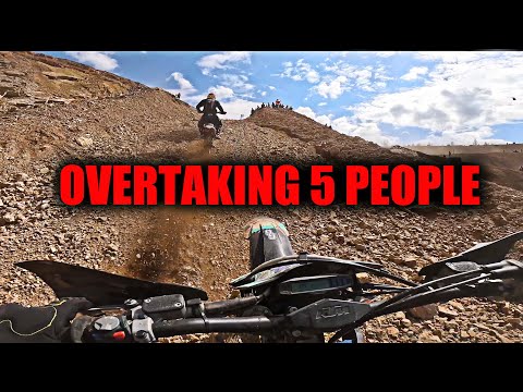 Erzbergrodeo 2023 - Iron Road Prolog - querly