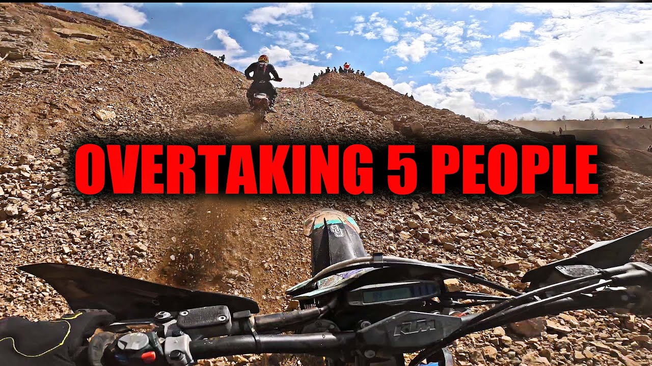 Erzbergrodeo 2023 - Iron Road Prolog - querly