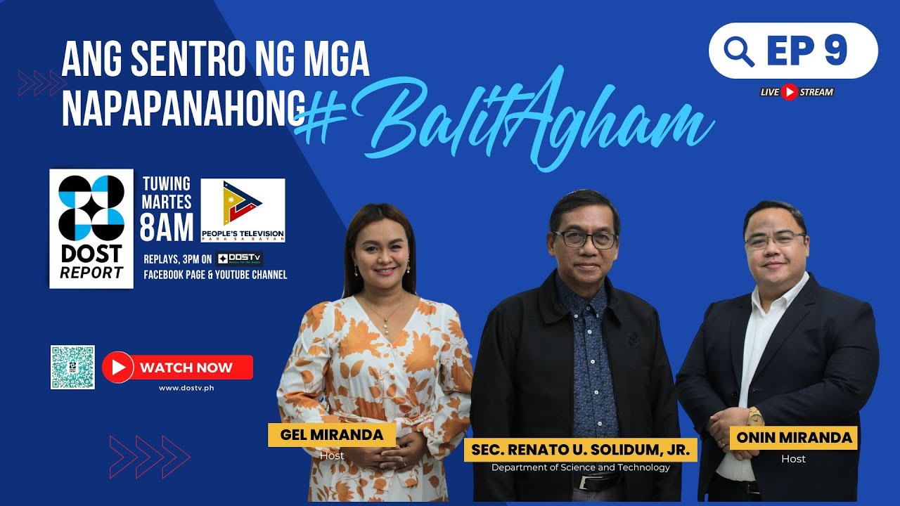 DOST Report Episode 174 - YouTube