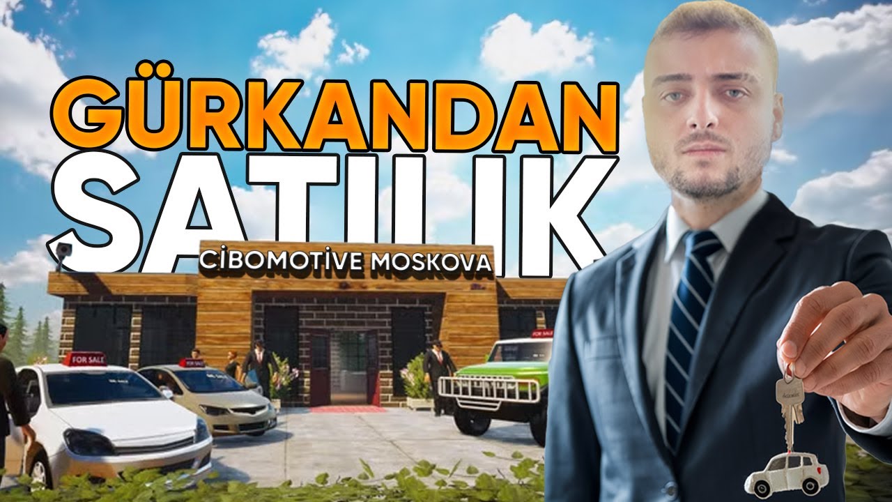 PİYASANIN SAHİBİ GELDİ | CAR FOR SALE SIMULATOR BÖLÜM 1