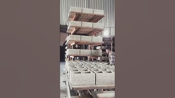 The Power of Smart Cubing — Every Move Counts #smartblockline #concreteblocks #automation