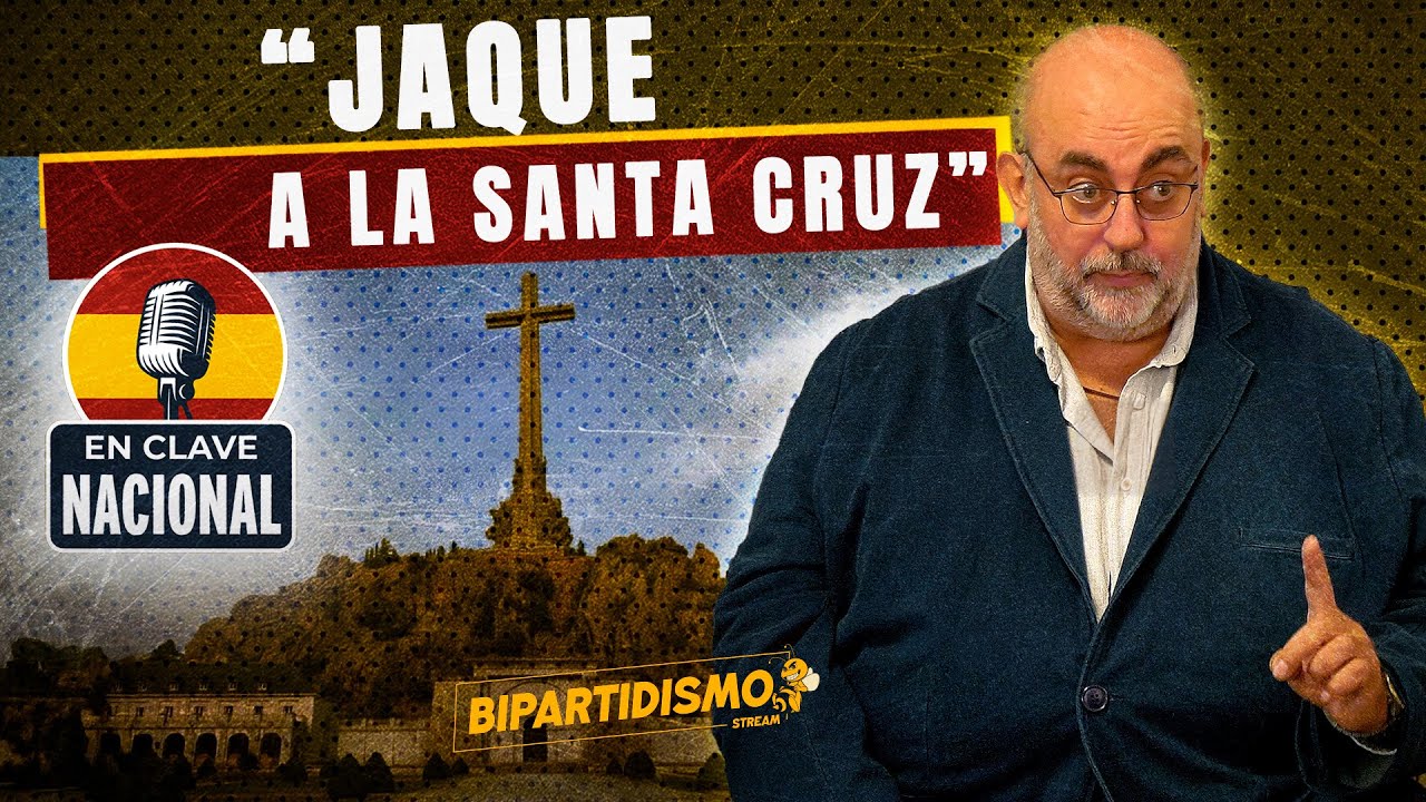 #19 EN CLAVE NACIONAL:  Pablo Linares "Jaque a la Santa Cruz"