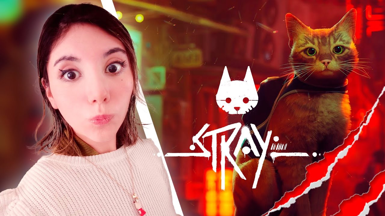 Explorando el Mundo de Stray: ¡Primera Vez Jugando como un Gato!