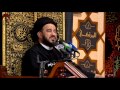 المحاضرة الدينية السيد محمد باقر الفالي ليلة 13 محرم 1437 هجري