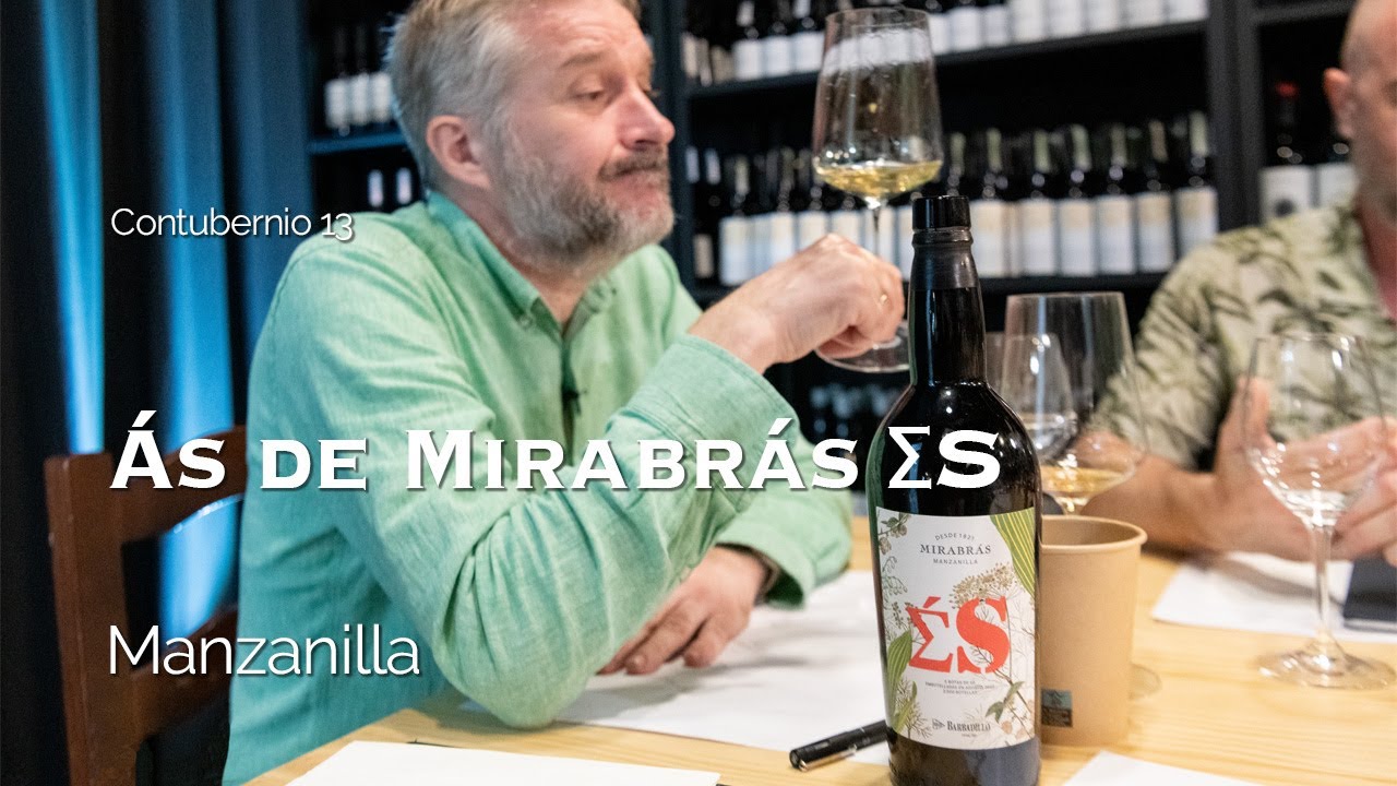 Manzanilla Ás de Mirabrás Sumatorio 2019 en Contubernio 13