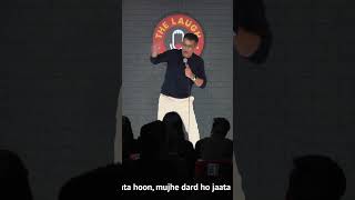 Dard | Standup Comedy | Anshu Mor