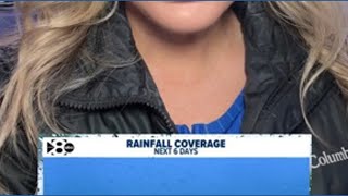 Isolated storms in your Memorial Day forecast