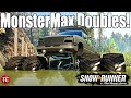 SnowRunner: The MONSTERMAX DOUBLE DUALLY