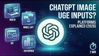 How to Use Image Inputs in ChatGPT 2026 Step by Step Beginner Guide 2 Min