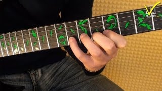 Video thumbnail of "Mike Stern - Chromazone Guitar Lesson | How To Play!"