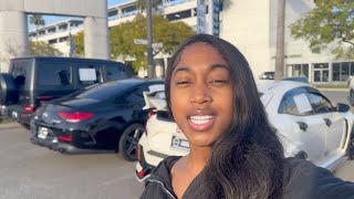 Shopping Vlog for a $90,000 Car !!!!