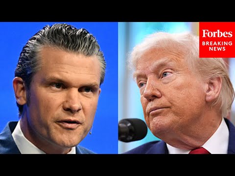 Hegseth Emphasizes Trump’s Focus On Southern Border Security: ‘We Will Use All Resources Necessary’ Episode cover
