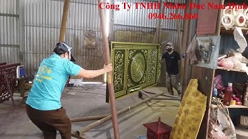 Cập nhật giá cổng nhôm đúc theo xu hướng tại Ninh Bình