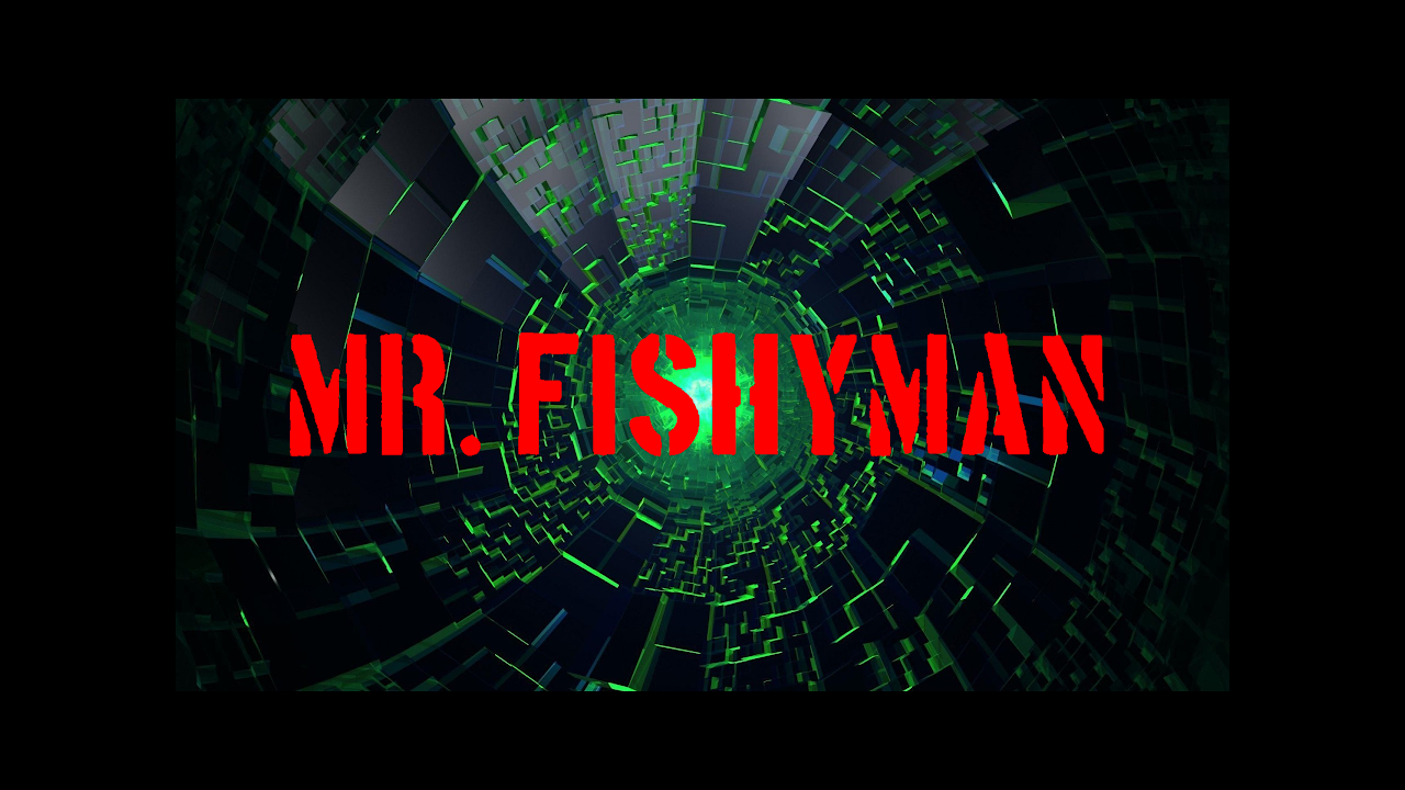 Fishyman Mr. FishyMan Live Stream - YouTube