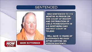 A Roundhead man sentenced to federal prison on child pornography charges