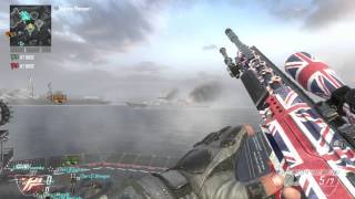 Trickshot Combos #8 (BO2)