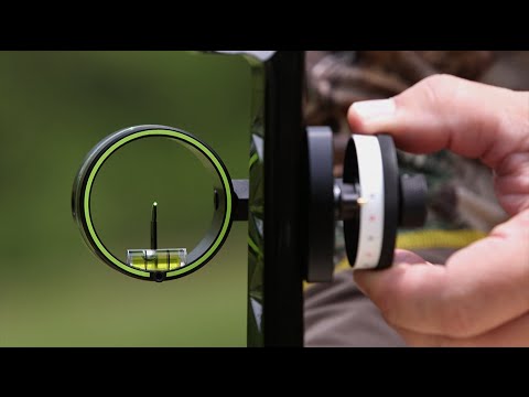Bow Sight Hunting Tech Tip