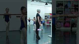 Avoid This Mistake in Fifth Position! | DUCON Malaysia Ballet Tips with Valeria Ivleva