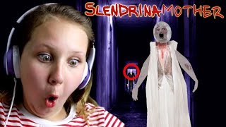 Slendrinas Mother Found Slenderman Shows Himself At The House Ending