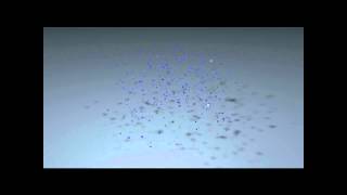 Exploding Cube
