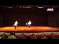 Artists From ASEAN Countries Took Pre Dancing Performed at Chaktomok Theatre