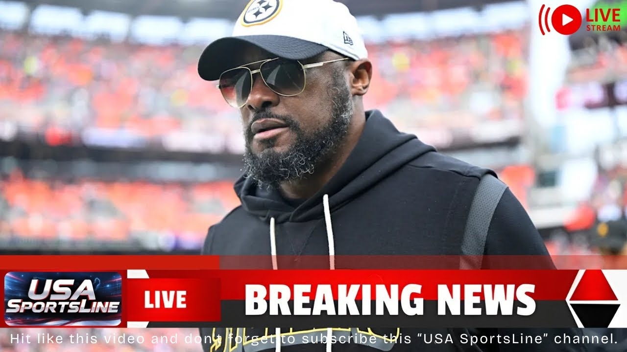 NFL Coaching Carousel EXPLODES: Mike Tomlin STEPS DOWN, John Harbaugh AVAILABLE | Full Breakdown।