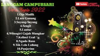 Campursari koplo Full Bass || Campursari Koplo Full Album 2022
