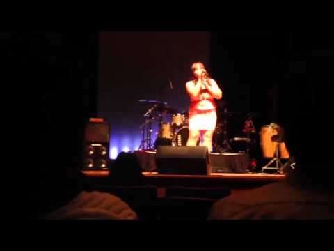 AMANDA LUV SINGS "HERO" BY MARIAH CAREY