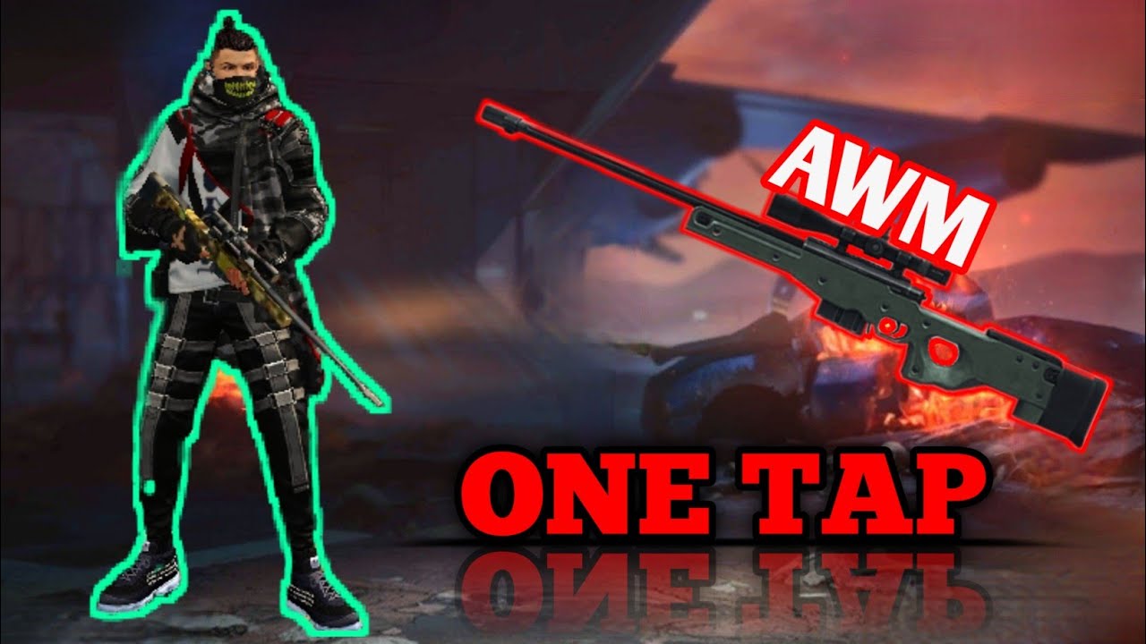 One Tap With AWM YouTube