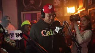 Def Soulja & Teeg Austin Freestyle on Shade 45 Showoff Radio with Statik Selektah (12.4.23)
Shot by @164LOPICC & @seethrumyvisions
Follow Statik Selektah:
Subscribe: https://youtube.com/user/statikselekt
Facebook: https://fb.com/StatikSelekt
Twitter: https://twitter.com/statikselekt
Web: http://showoffhiphop.com
Instagram: http://instagram.com/statikselekt
Soundcloud: https://soundcloud.com/statikselekt Def Soulja & Teeg Austin Freestyle on Shade 45 Showoff Radio with Statik Selektah (12.4.23)