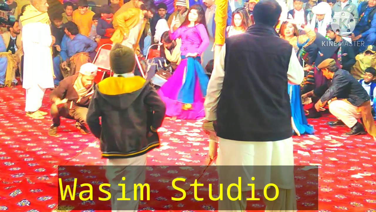 New Song Saraiki //The program  DGKHAn Wasim Studio