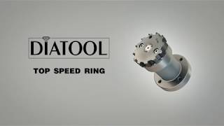 DIATOOL Top Speed Ring Assembly video (English)