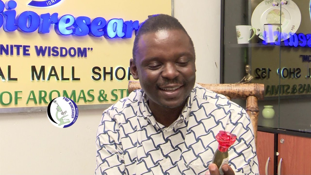 PROF BIORESEARCH - EMBOOZI Z'OMUKENKUFU BIO TUNER PART ONE