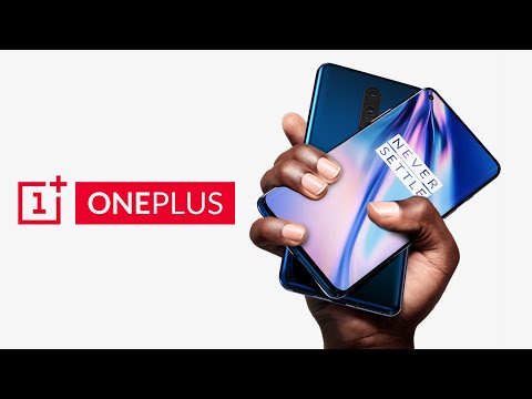 OnePlus 8 introduction