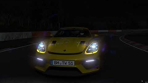 Assetto Corsa | Pure Filters Test