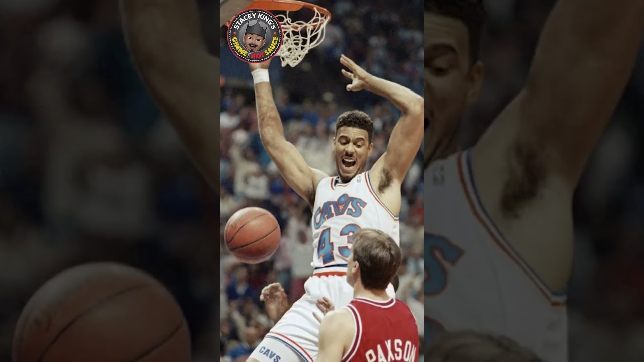 Craig Ehlo Sets The Record Straight On MJ's "The Shot"