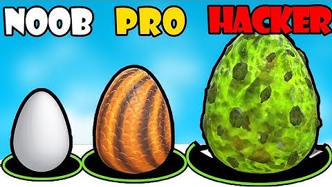 NOOB vs PRO vs HACKER - Dino Hole Part 2 | Gameplay Walkthrough (Android,iOS)