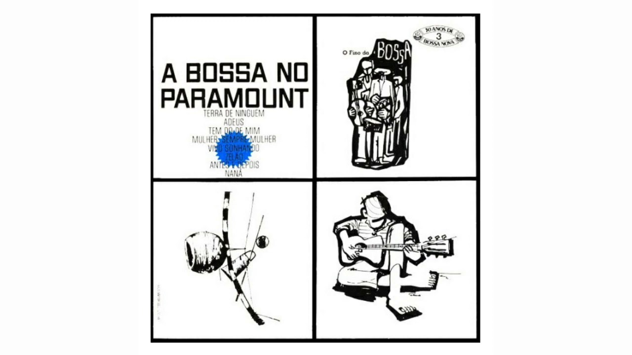 Terra de Ninguém - Marcos Valle e Elis Regina - A Bossa No 