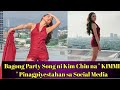 Bagong Party Song ni Kim Chiu na &quot; KIMMI &quot; Pinagpiyestahan sa Social Media
