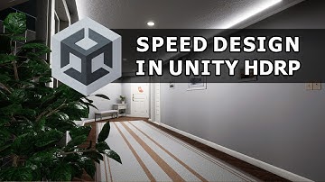 Xmas Home | Unity 6 | Environment Design | Level Art | Speed Design |  HDRP