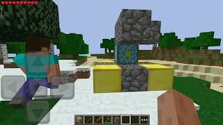 Minecraft Pocket Edition 0.5.0  Multiplayer Server